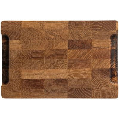 Доска разделочная торцевая Culinare-3