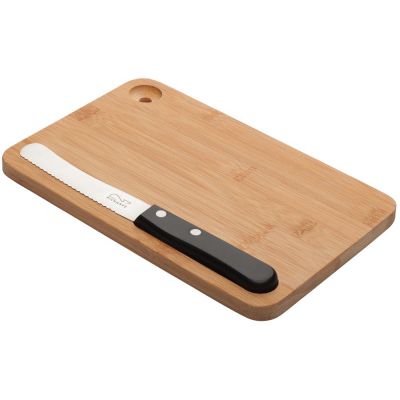 Разделочная доска и нож Fruhstuck-0