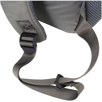 Рюкзак для ноутбука B115, темно-серый-13