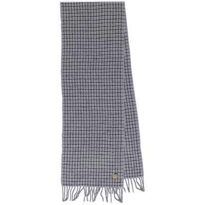 Шарф Tuilerie, голубой-0