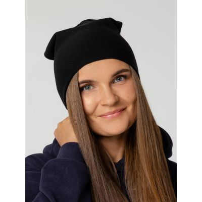 Шапка Hey, черная-3