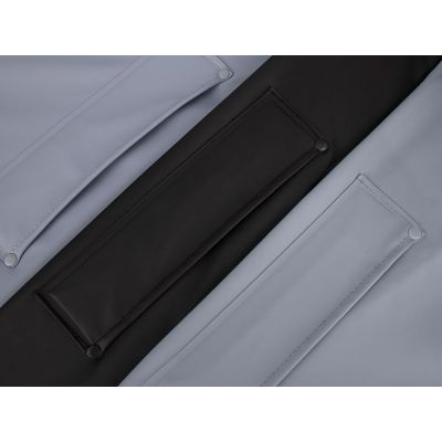 Парка R4, серая-7