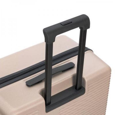 Чемодан Elton S, бежевый-5