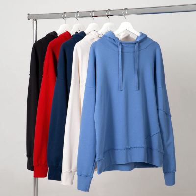 Худи унисекс Vozduh 2.0, синее-2