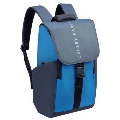 Рюкзак для ноутбука Securflap, синий-1