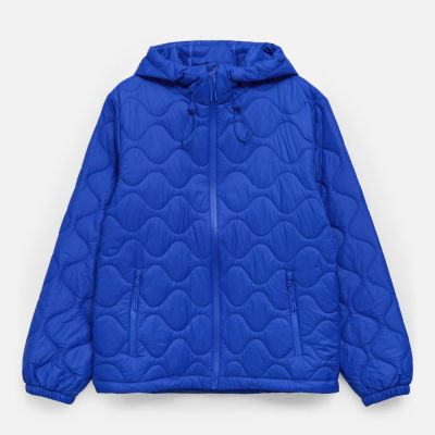 Куртка унисекс Tarnaby, ярко-синяя-0