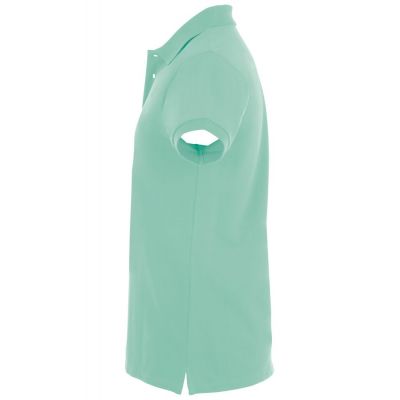 Рубашка поло мужская Phoenix Men, зеленая мята-2