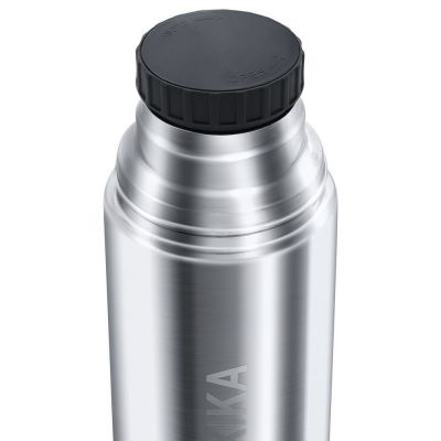 Термос Relaxika 350, стальной-4