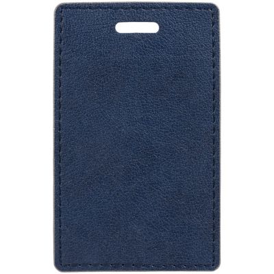 Чехол для пропуска Petrus, синий-1