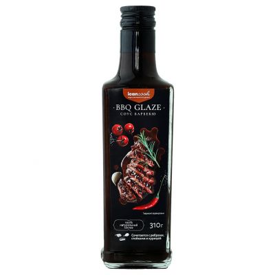 Соус Icancook в бутылке, барбекю глейз-0