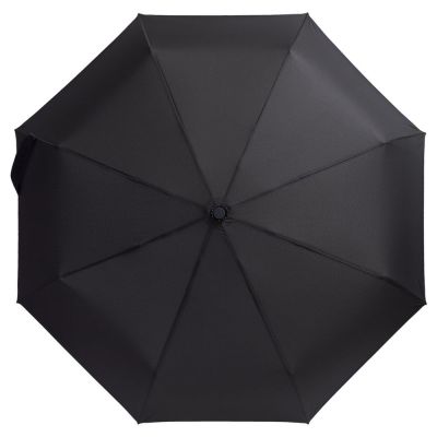 Зонт складной AOC Mini с цветными спицами, синий-1