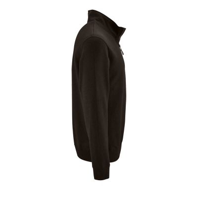 Толстовка Stan, черная-2