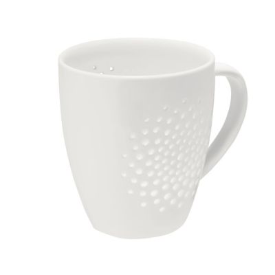 Кружка Coralli Fiore, белая-3