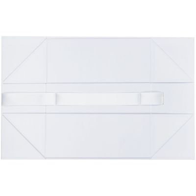 Коробка складная Rusetti, M, белая-3