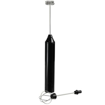 Беспроводной вспениватель молока Cuptavia, черный-1