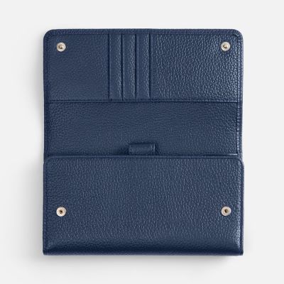 Клатч Unison, синий-2