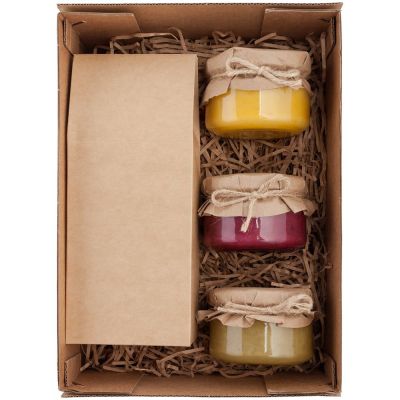 Набор Sweeting Honey Cream-0