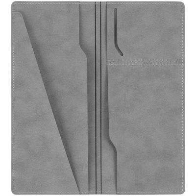 Набор Nubuk Trio, серый-7