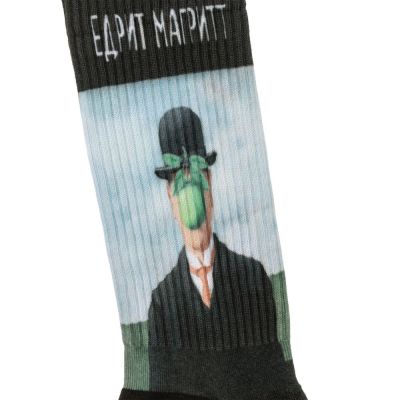 Носки «Едрит Магритт»-2