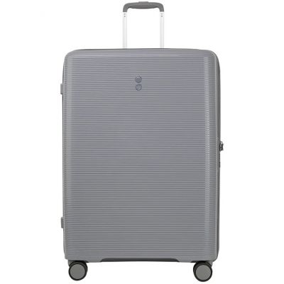 Чемодан Forza L, серый-1