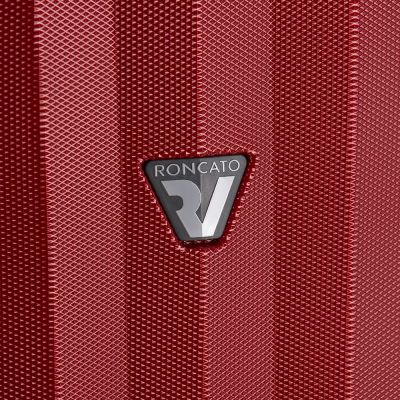 Чемодан Uno Zip Special L, красный-8