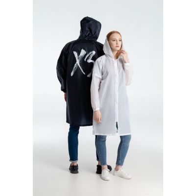 Дождевик «ХЗ», белый-4