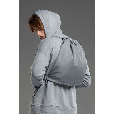 Основа для шопера-рюкзака B3, серая-0