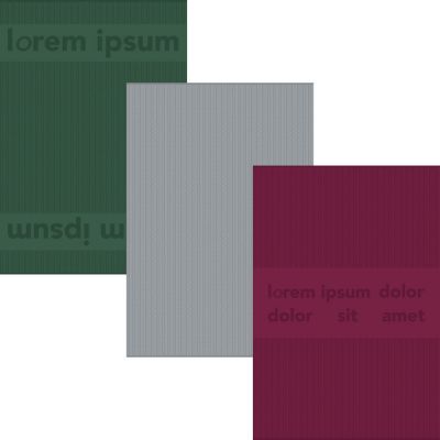 Плед Serenita Plus на заказ, M, акрил-0