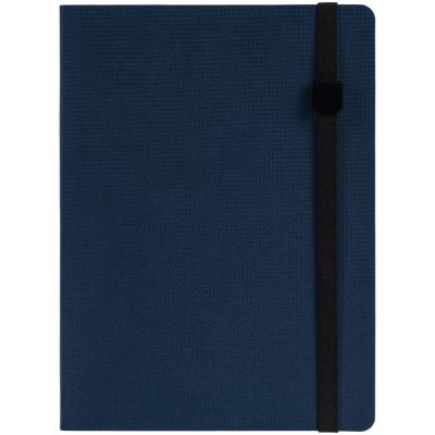 Еженедельник Cheery Black, недатированный, темно-синий-1