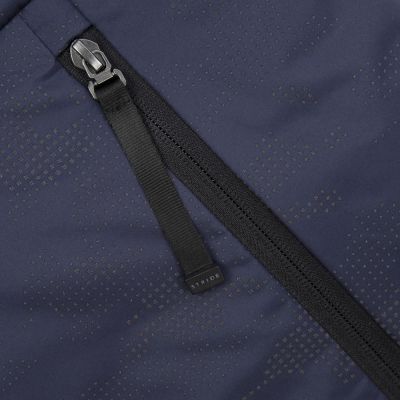 Жилет светоотражающий Lattvind, темно-синий-5