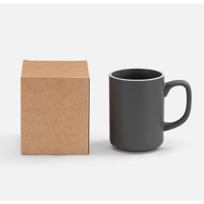 Коробка для кружки Mugful, крафт-3