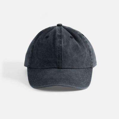 Бейсболка Berwi, черная-1