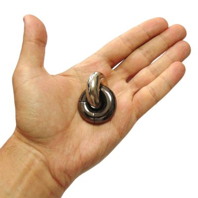 Головоломка Huzzle 4. Donuts-3