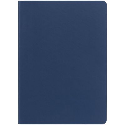 Блокнот Flex Shall, синий-1