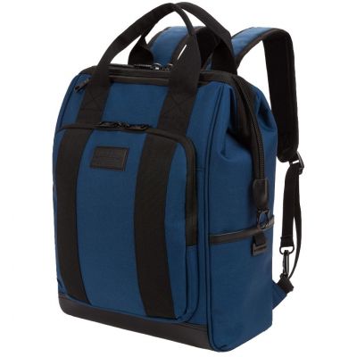 Рюкзак Swissgear Doctor Bag, синий-0