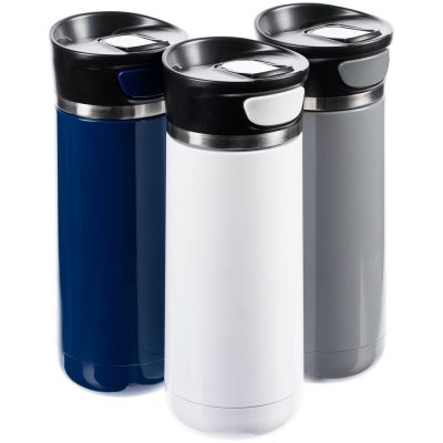 Термостакан Kilkee, белый-5