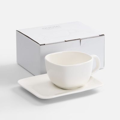 Чайная пара Duomi-5