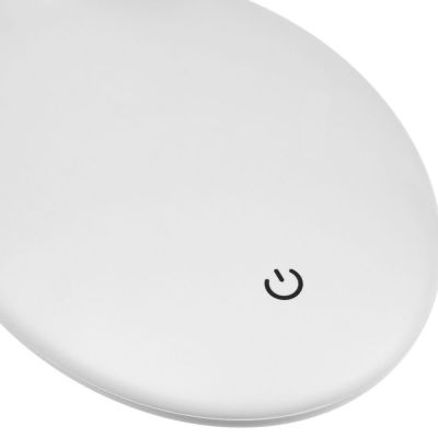 Лампа с органайзером и беспроводной зарядкой writeLight, ver. 2, белая-7