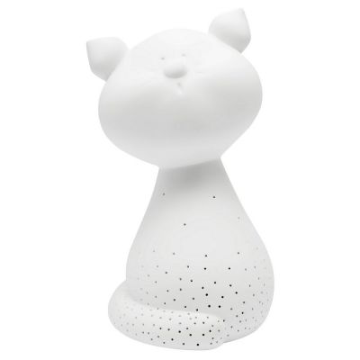 Светильник керамический «Кот»-1