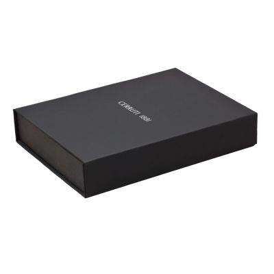 Дорожный органайзер Zoom, черный-2