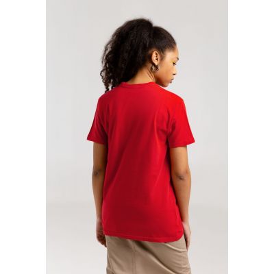 Футболка «Меламед. Kraftwerk», красная-7