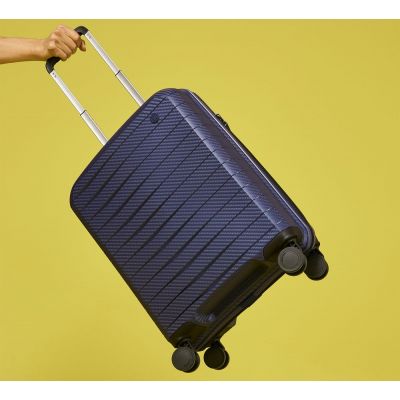 Чемодан Lightweight Luggage S, синий-6