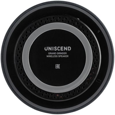 Универсальная колонка Uniscend Grand Grinder, черная-7