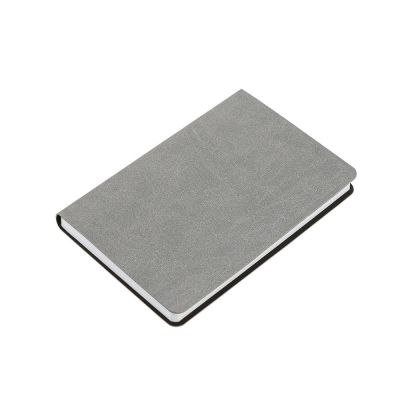 Еженедельник Weekly, недатированный, серый-1