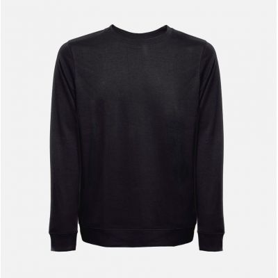 Свитшот унисекс Colombo, черный-0