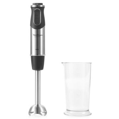 Погружной блендер Quickchef, серебристый-2
