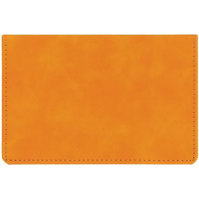 Еженедельник Urban, недатированный, оранжевый-2