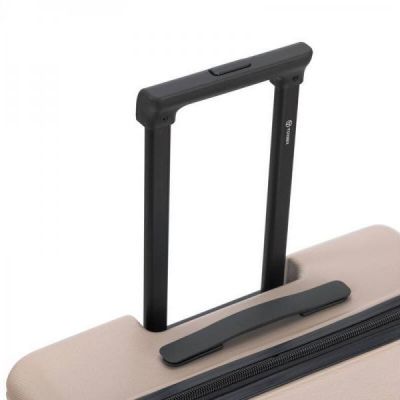 Чемодан Elton S, бежевый-4