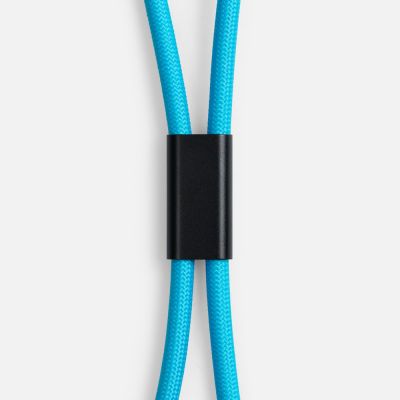 Кабель-ланьярд energyFlex Power Delivery 60 Вт, голубой-3