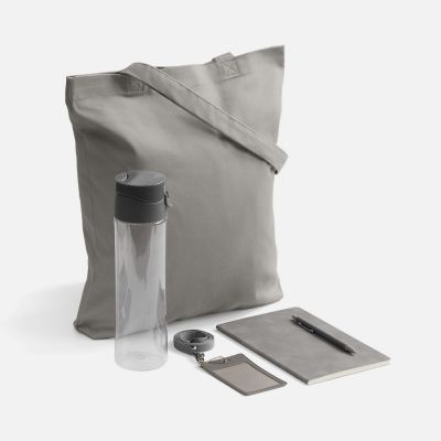 Набор Luba Walk, серый-0